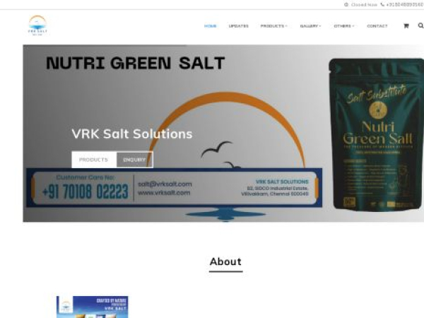 vrksalt.in