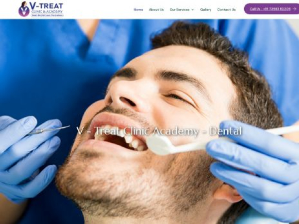 vtreatclinicacademy.com