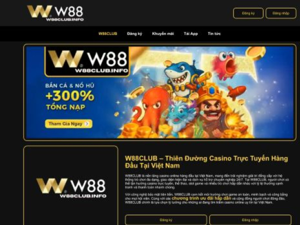 w88club.info