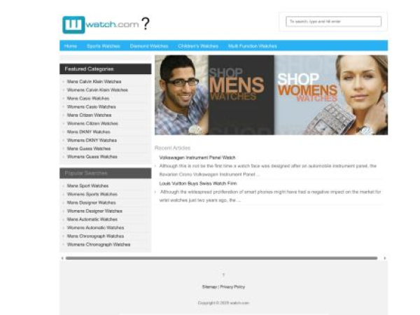 watch.com