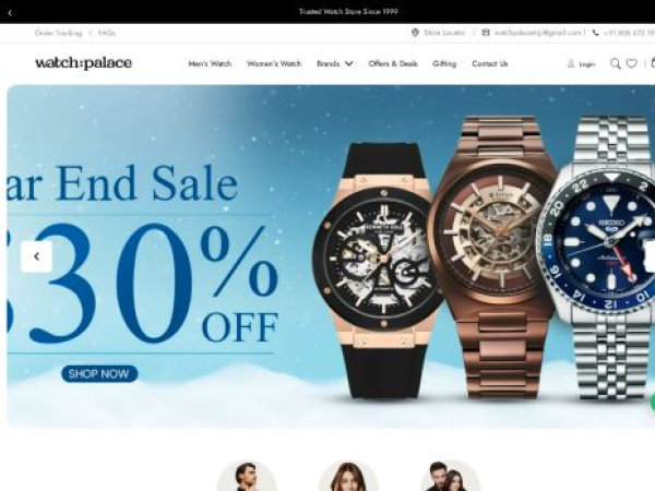 watchpalace.in