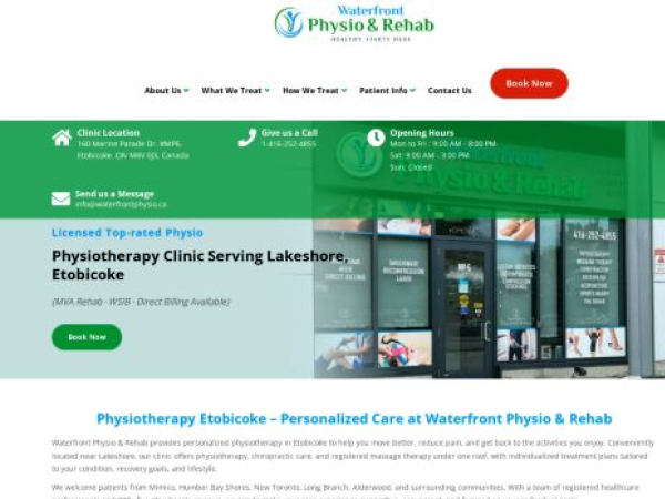 waterfrontphysio.ca