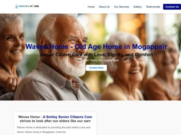 waveshome.co.in