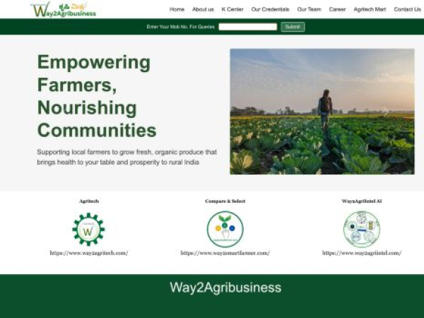 way2agribusiness.com