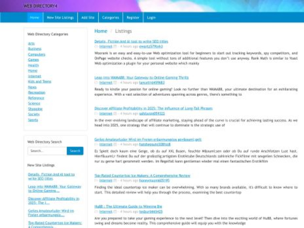 web-directory4.com