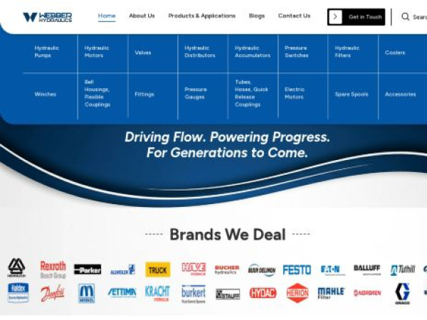 webberhydraulics.com