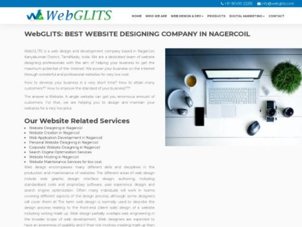 webglits.com