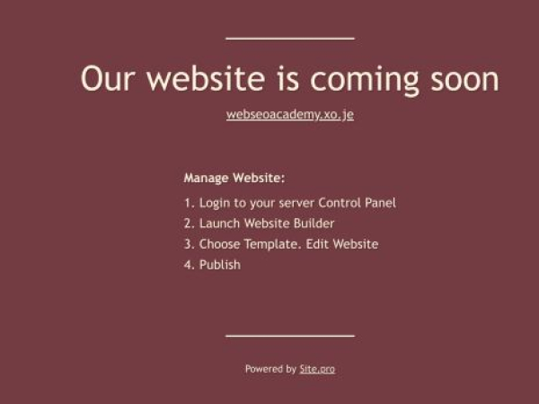 webseoacademy.xo.je