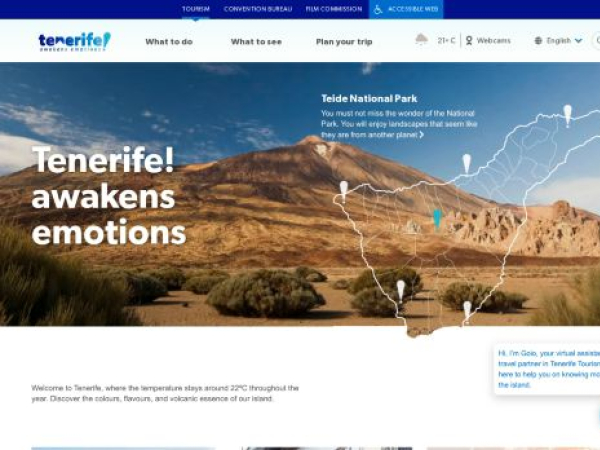 webtenerife.co.uk