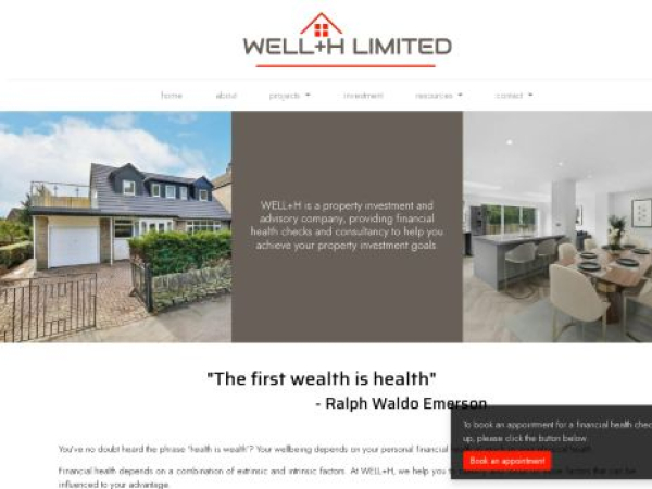 wellthproperty.co.uk