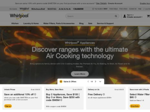 whirlpool.com