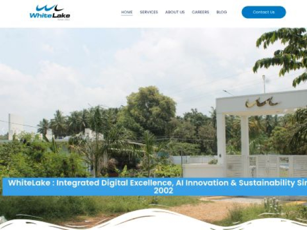 whitelake.in