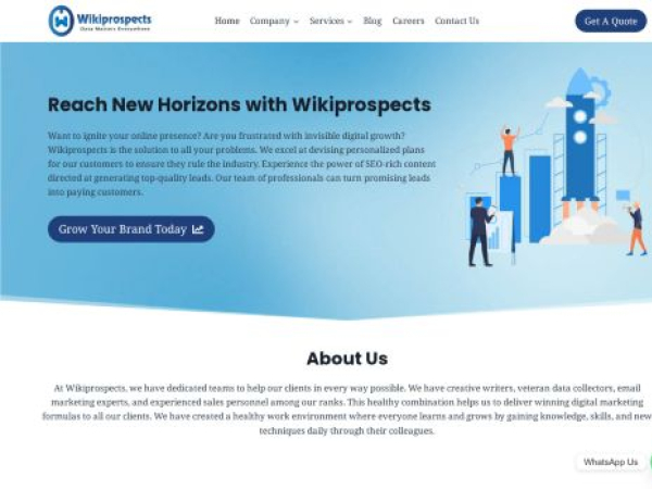 wikiprospects.com