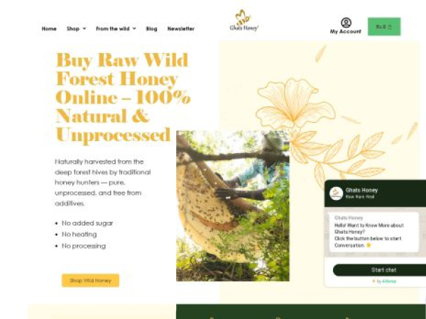 wildhoneyhunters.com