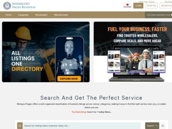 winngoopagesbusiness.co.uk