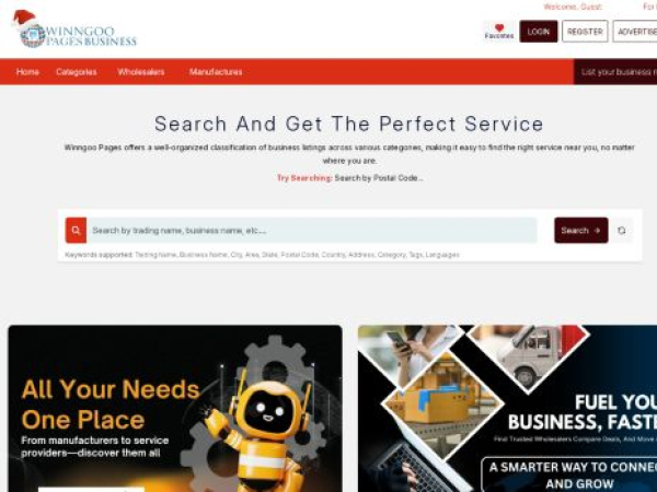 winngoopagesbusiness.in