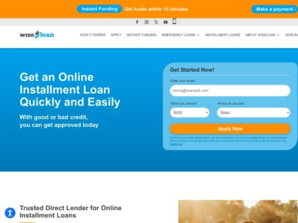 wiseloan.com