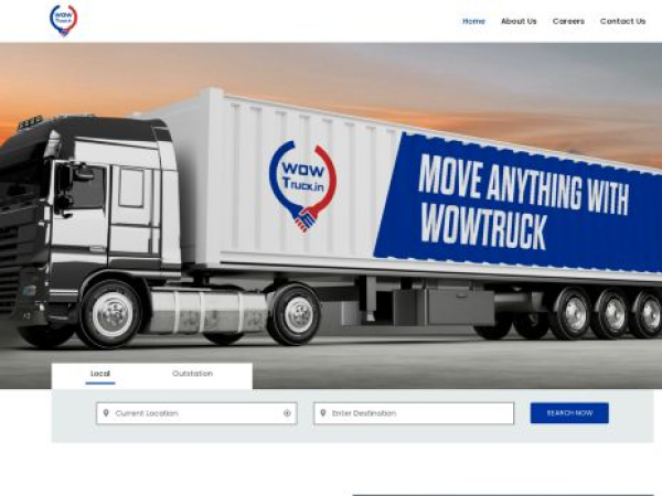 wowtruck.in