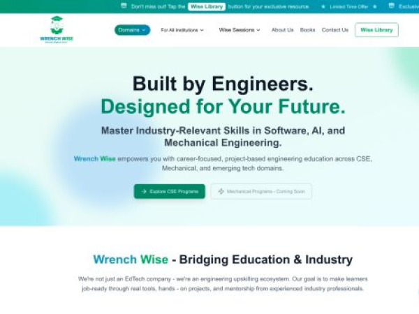 wrench-wise.com