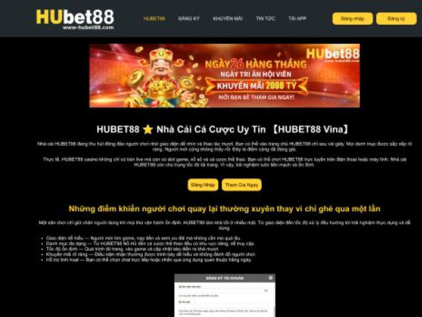 www-hubet88.com