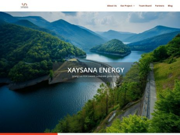 xaysanaenergy.com