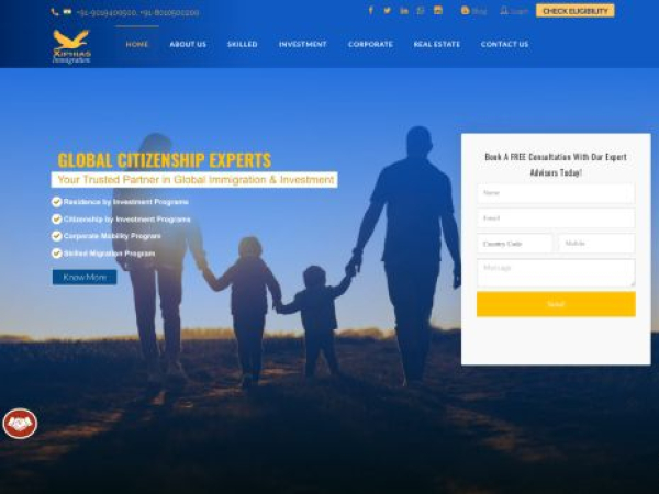 xiphiasimmigration.com