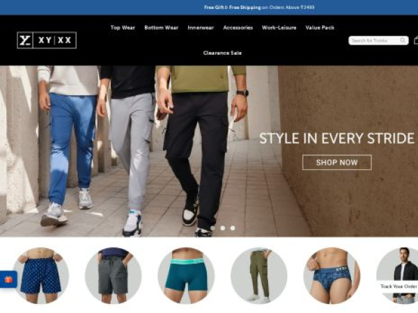 xyxxcrew.com
