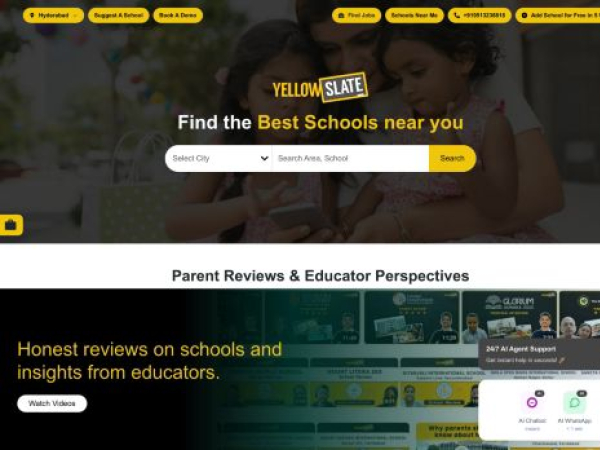 yellowslate.com