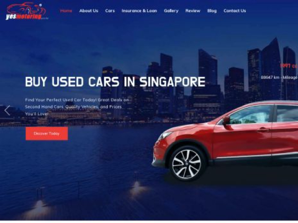 yesmotoring.com.sg