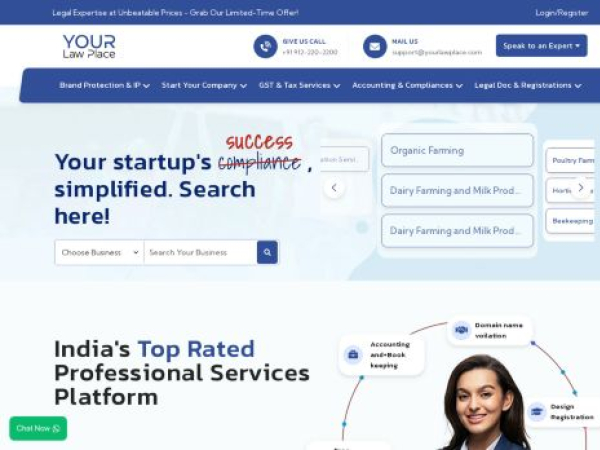 yourlawplace.com