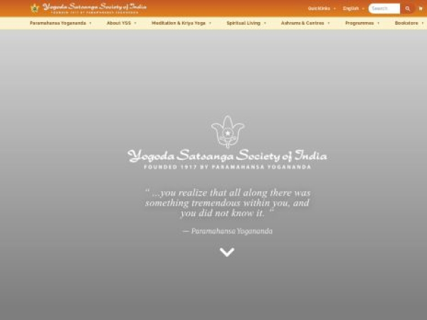 yssofindia.org