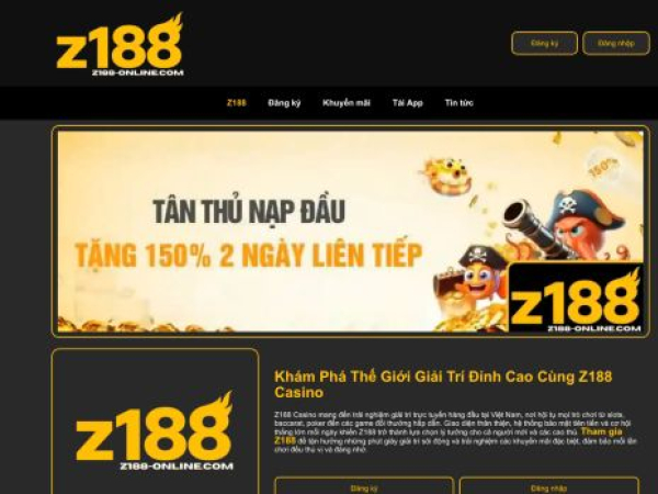 z188-online.com