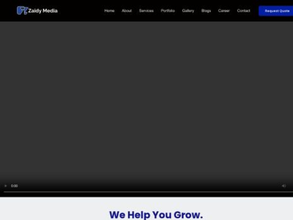 zaidymedia.com