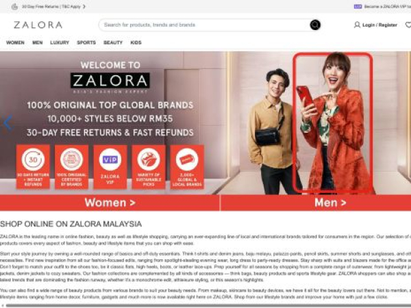 zalora.com.my