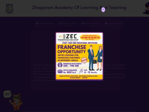 zaltindia.in