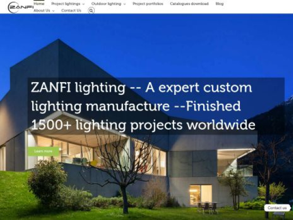 zanfilighting.com