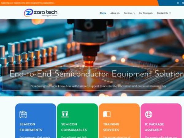 zaratech.biz