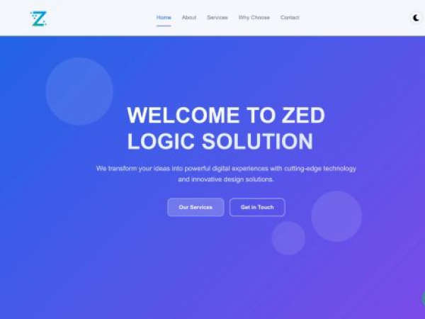 zedlogicsolutions.com