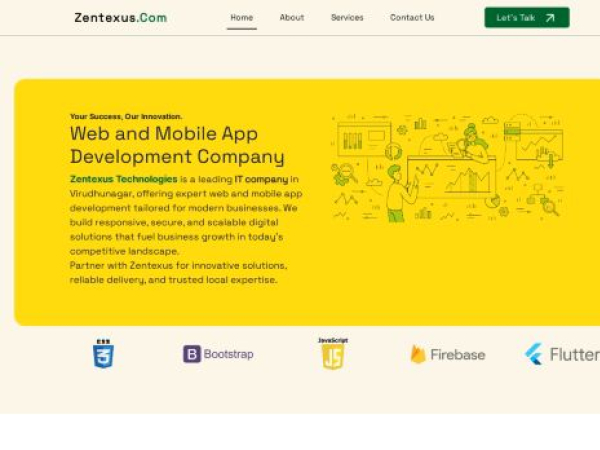 zentexus.com