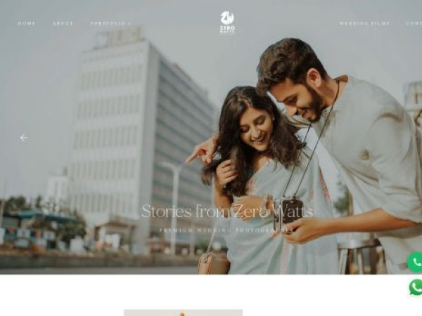 zerowattsphotography.com