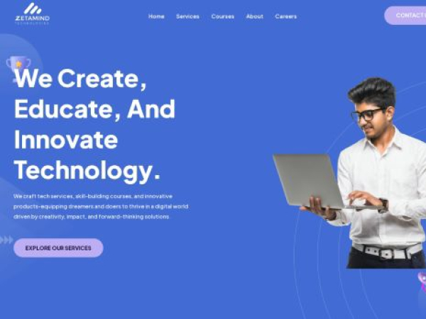 zetamindtechnologies.com