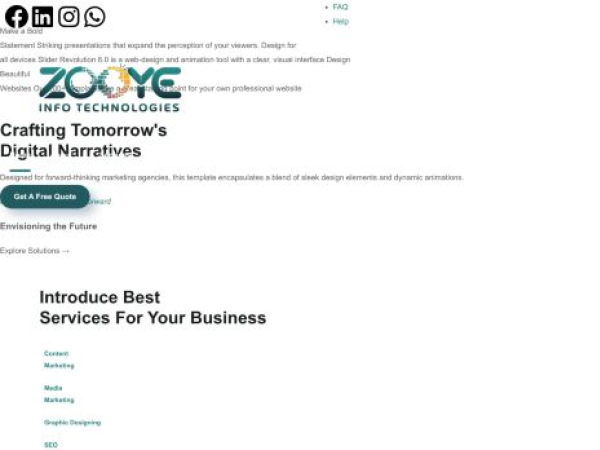 zooyeinfo.com