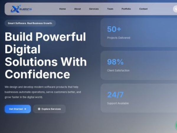 zuelonx.com