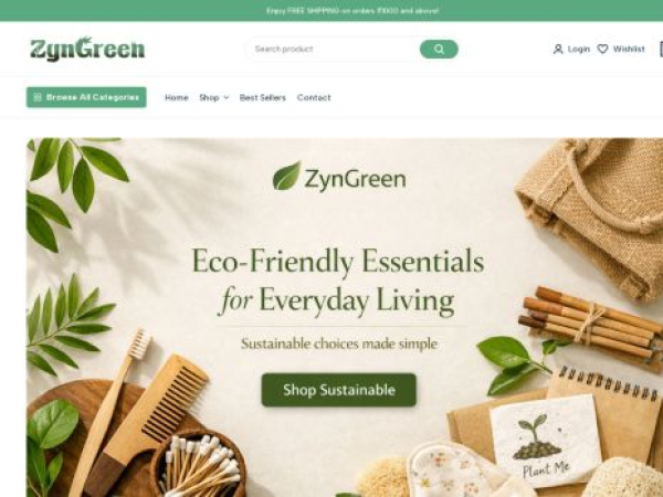 zyngreen.in